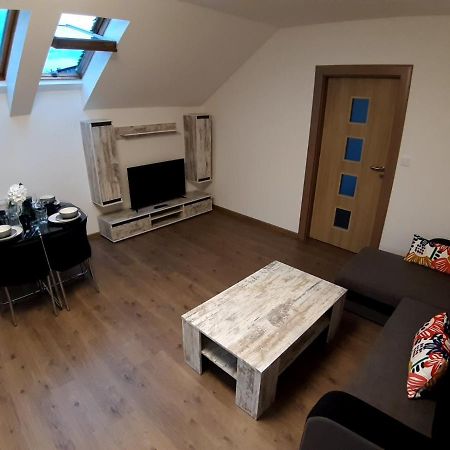 Hrnciarska Apartments Kosice Ngoại thất bức ảnh