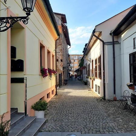 Hrnciarska Apartments Kosice Ngoại thất bức ảnh