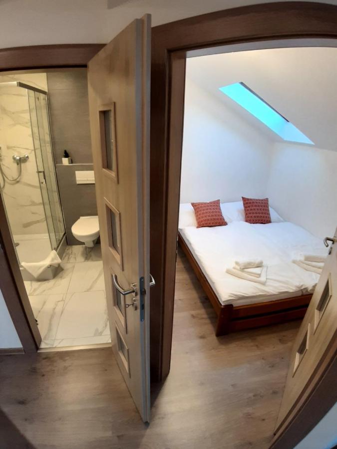 Hrnciarska Apartments Kosice Ngoại thất bức ảnh