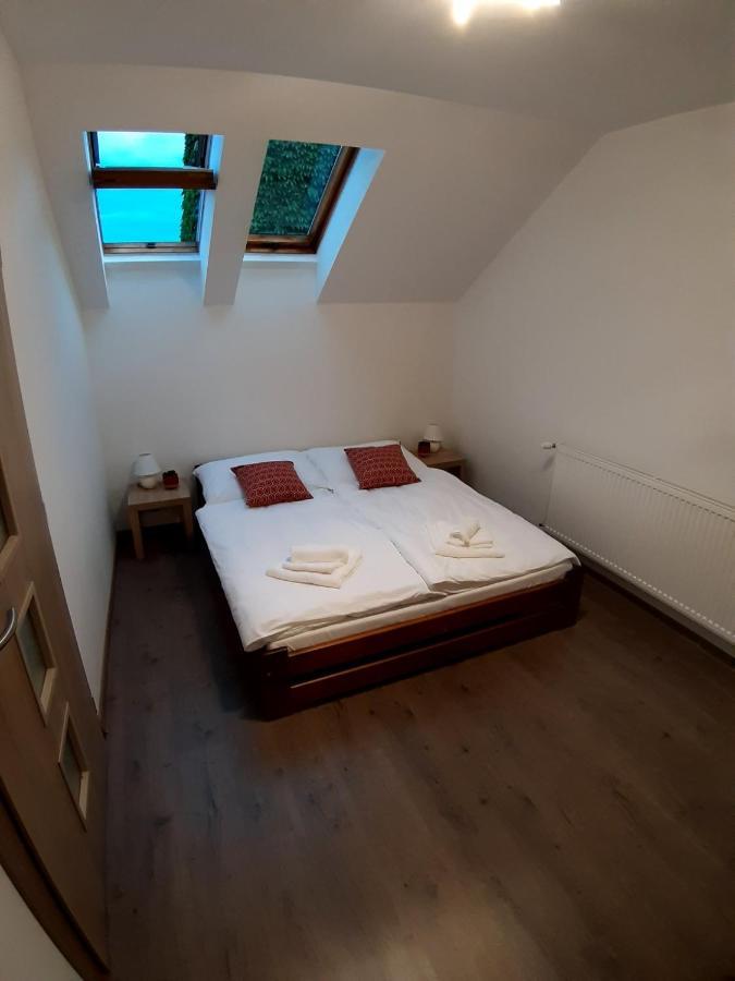 Hrnciarska Apartments Kosice Ngoại thất bức ảnh