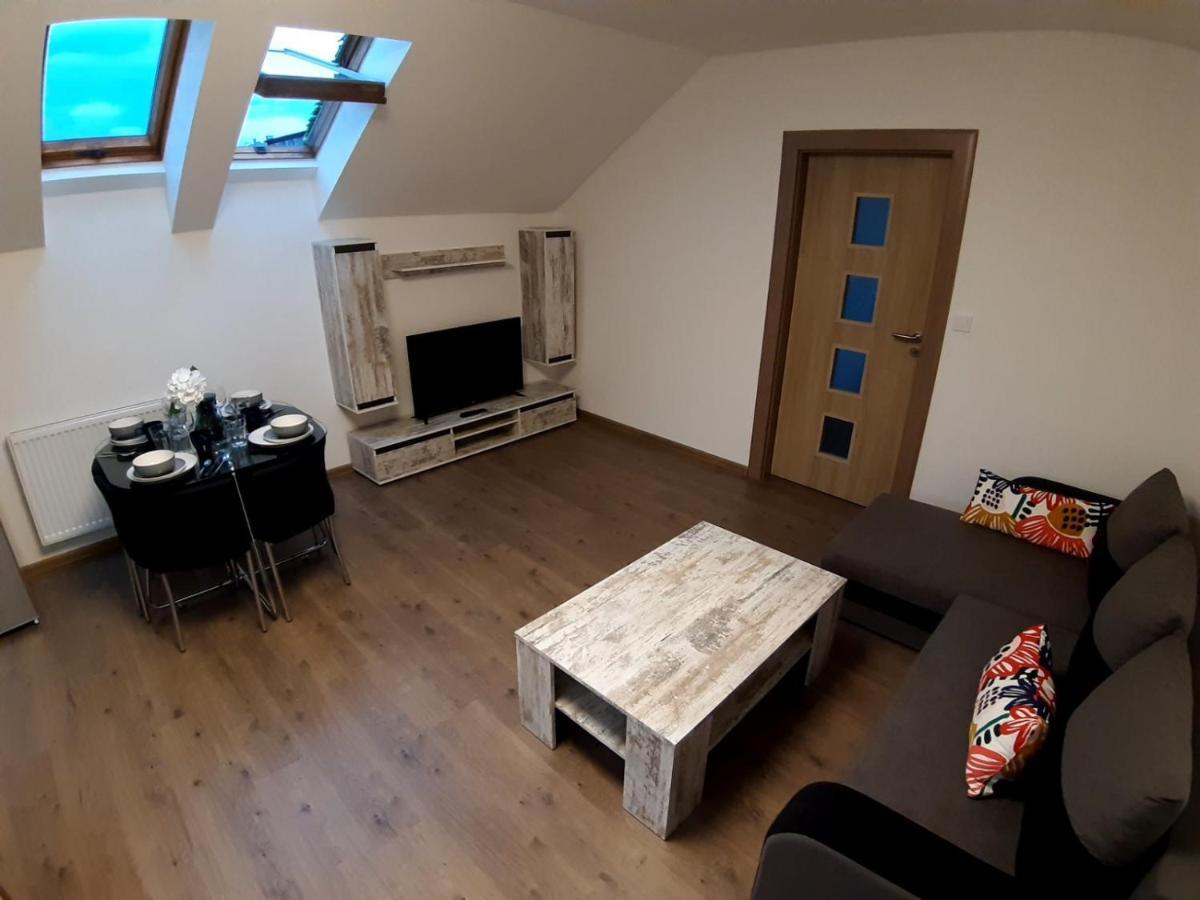Hrnciarska Apartments Kosice Ngoại thất bức ảnh