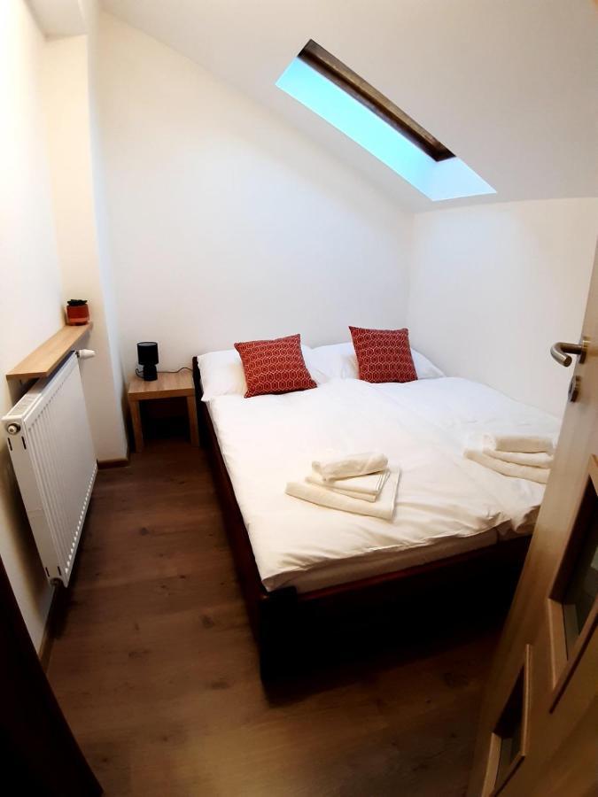 Hrnciarska Apartments Kosice Ngoại thất bức ảnh