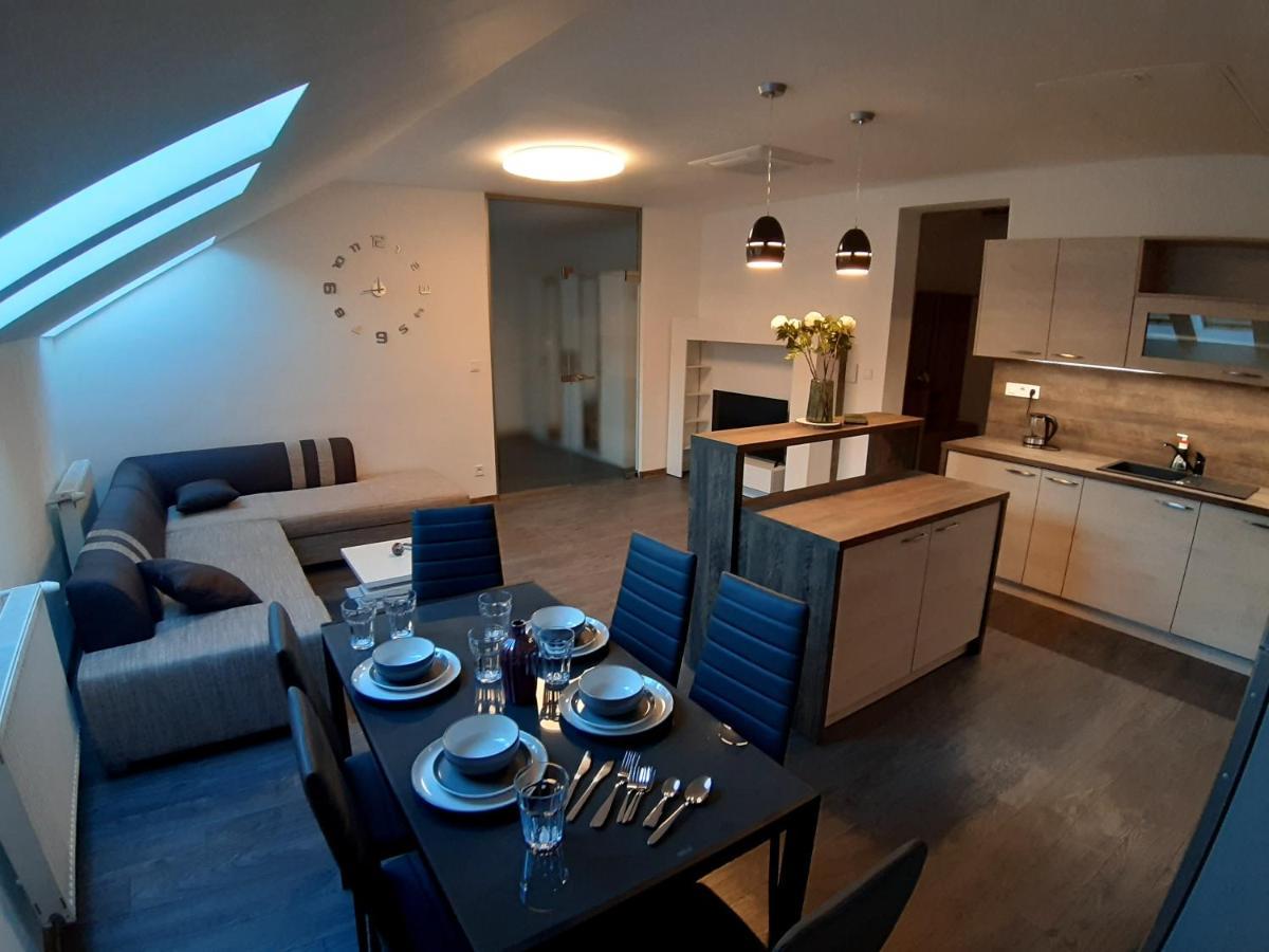 Hrnciarska Apartments Kosice Ngoại thất bức ảnh
