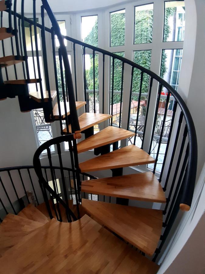 Hrnciarska Apartments Kosice Ngoại thất bức ảnh
