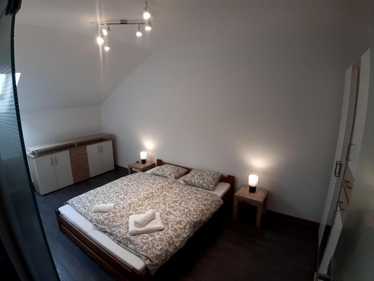 Hrnciarska Apartments Kosice Ngoại thất bức ảnh