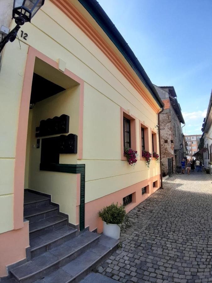 Hrnciarska Apartments Kosice Ngoại thất bức ảnh